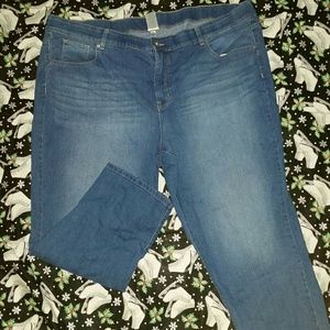 Terra & Sky boyfriend jeans